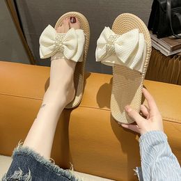 free shipping new product slippers designer for women fashion white comfortable slip soft soles beach vacations sandals womens flat slides GAI outdoor shoes