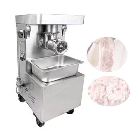 Meat Grinder Electric Heavy Duty Meat Mincer 2200W 3-IN-1 Sausage Stuffer and Grinder