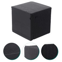 Accessories Fish Tank Water Filter Activated Carbon Household Aquarium Purifier Cube Clean Filtration Cleaning Purification Tool Cleaner