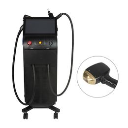 808 Diode Laser Hair Removal Machine Painless Depilation Skin Rejuvenation Q-Switch Pico Laser Remove Tattoo Wash Eyebrow Picosecond Black Doll Treatment for salon