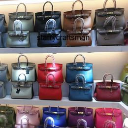 Totes Genuine Leather Handbag L Spring and Summer New Top Layer Cowhide Pattern Bag Leather Womens Bag Handbag Single Shoulder Messenger Bag