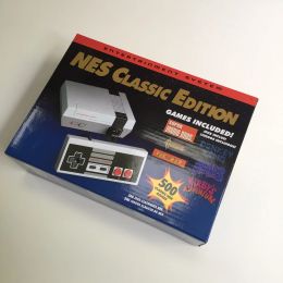 Consoles 500 NES Classic Game TV Video Handheld Console Newest Entertainment System Classic Games New Edition NES Mini Game Console