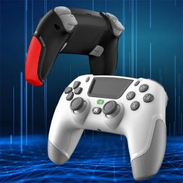 Gamepads P06 Wireless BT Gaming Controller for PS4 Switch Console Controller Gamepad Joystick for Mobile Phones PC