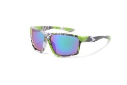 New men and women sports glasses large frame Colourful cycling mountaineering running sunglasses camouflage PF