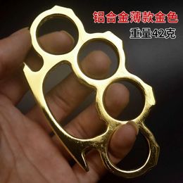 Fast Shipping 100% Paperweight Outdoor Gear Fighting Keychain Survival Tool Iron Fist Hard Outdoor Fist Wholesale Classic Outlet 246403