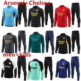 2023 2024 spurs soccer training suit 23 24 DELE SON Soccer Jerseys HAM BALE KANE HOJBJERG BERGWIJN LO CELSO men kids kit shirts Long sleeve tracksuit chanda