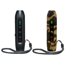 Equipment Dog Repeller Anti Barking Device Ultrasonic Dog Bark Training Devices 3 Modes USB Rechargeable with Flashlight Pet Supplies