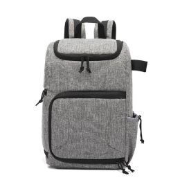 Backpack Waterproof Camera Bag Photo Cameras Backpack For Canon Nikon Sony Xiaomi Laptop DSLR Portable Travel Tripod Lens Pouch Video Bag