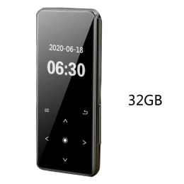 Player C1FB MP3 Player with Bluetoothcompatible Supports up to 128GB Voice Recorder