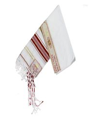 Scarves Tallit Prayer Shawl Colourful Talis Bag Jewish Scarf Women MenScarves Kiml222037270