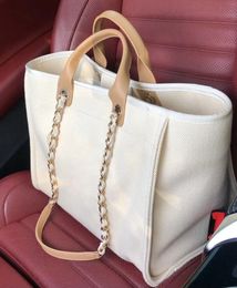 Designer bags Women Handbags Tote Shopping bag CC Handbag Totes Canvas Beach bag Travel Crossbody Shoulder Purses