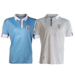Soccer Jersey Uruguay 24/25 L.Suarez E.Cavani N.de la Cruz National Team Shirt