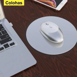 Mice 2.4G Wireless Mouse 3 Modes Rechargeable Mice for Laptop Computer Macbook Silent Click Ergonomic Wireless Mouse Gaming Mouse