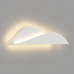 Wall Lamp Design LED Modern Aisle Bedside Sconce Lamps Novelty Interior Light Dcoration Indoor Lighting