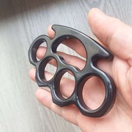 Affordable Gaming Work Paperweight Knuckle Survival Tool Self Defence Hard Ring Strongly Punching Boxing Window Brackets Design 208634