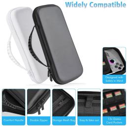 Bags Shockproof Protective Case Handbag Waterproof Storage Bag for ROG Ally ASUS Game Console Carrying Bag Accessories Travel Pouch