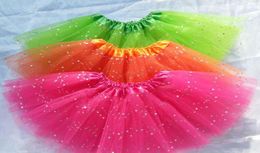 glitter ballet tutu for girls baby fluffy tutu skirt01234430074