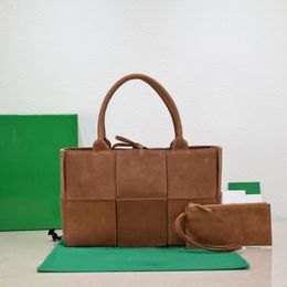 10A designer bag HOT Woven Shopping Bags Totes 11 Colours Tote Spring-summer New Designer Bag Leather Shoulder Handle Women Designers Handbag Purse 36CM