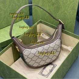 Evening Bags Designer Ladies Shoulder Bags Underarm Bag Womens Totes Luxury Brand Cross Body Wallets Small Handbag Purses Counter Official Website Same Style 2024