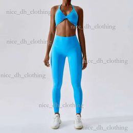 Yoga Outfits Seamless Yoga 2 Two Piece Set Women Workout Set Female Fitness Outfits Top Sports Bra Leggings Active Wear Gym Clothes for Woman Aa230509 553