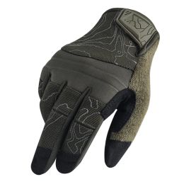 Gloves Tactical Military Gloves Full Finger AntiSlip Outdoor Sports Riding Motorbike Hunting Paintball Airsoft Combat Shooting Gloves