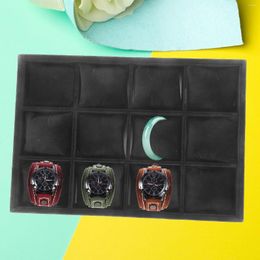 Watch Boxes Bangle Display Tray Wrist Organizer Holder With Mini Pillows