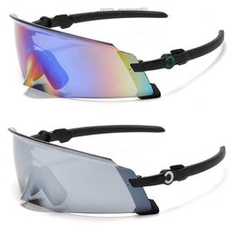 box glasses MTB polarizing Sports riding protection Outdoor UV400 cycling Oak sunglasses electric bike Windproof eye Mens with and womens PMIE 18OE