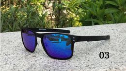 Metal 4123 Sunglasses UV400 Lens Sports Sun Glasses Fashion Trend Cycling Eyewear 6 Colors Outdoor Eyewear6162290