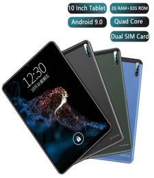 Quad Core 10 inch MTK6580 IPS Capacitive Touch Screen Dual Sim 3G WCDMA Phablet Phone Tablet PC 101 Inch 2GB RAM 32GB ROM8360505