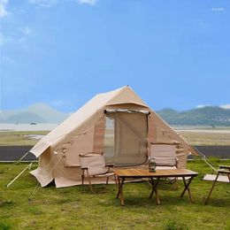 Tents And Shelters Inflatable Prefabricated One-Touch Camping Hiking Waterproof Children Shelter Tiendas Para Acampar Equipment