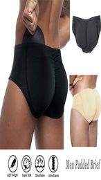 Men039s Butt Lifter Hip Enhancer Shaper Briefs Padded Bum Underwear Seamless Shaperwear Hip Enhancer Underwear for Men Plus S63355245