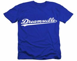 Designer Cotton Tee New DREAMVILLE J COLE LOGO Printed T Shirt Mens Hip Hop Cotton Tee Shirts 20 Color High Quality 8822966