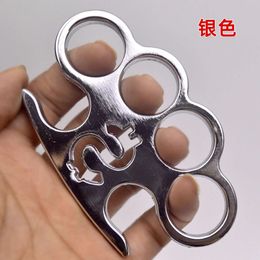 ports Equipment Outdoor Gear Affordable Durable 100% Survival Tool Wholesale Perfect Fighting EDC Knuckleduster Dusters Bottle Opener 935011