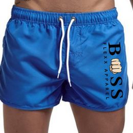 Brand 2024 Summer Shorts Men Designer Board Shorts Fashion Casual Sports Quick Drying Swimwear Mens Beach Short Pants