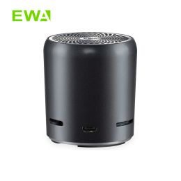 Speakers EWA SuperMini Portable Bluetooth 5.0 Speaker TWS Best Sound Bass Boombox Metal Body Caixa De Som Car Speakers and Subwoofer