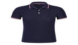 Men039s Polos Mens Shirts Brand Clothing Short Sleeve Summer Shirt Man Cotton Poloshirt Men Plus Size 3XL Golf Tennis8379383