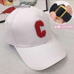 Luxury hat Designer C-word blue Hat Autumn Baseball Caps sports Hats Baseball winter Ball C-letter deep women's C hat Celi hat FP6B