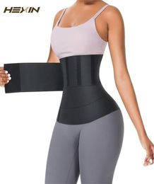 Waist Trainer Shapewear Belt Women Slimming Tummy Wrap Trimmer Postpartum Reductive Girdle Modelling Strap Body Shaper 2206293021129