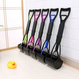 Bags Portable Pet Long Handle Animal Dog Poop Pooper Cleaner Scooper Scoop Shovel Pick Up Waste Picker Outdoor Cleaning Tools