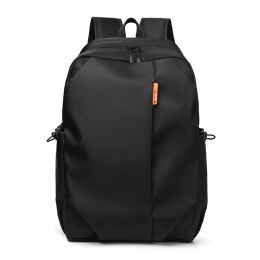 Backpack Men's Backpack Business Casual 14/15.6 Inch laptop Bag Commuter Travel Male Outdoor Sports Back Pack Youth School Bags Black