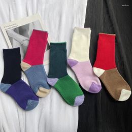 Women Socks High Quality Winter Warm And Delicate Split Toe Woman Soft Comfortable 200 Needles Fluffy Two-Toed Japanese Thick Tabi Sox