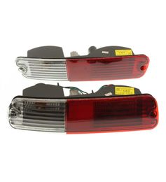 For Mitsubishi Pajero V73 rear bumper light rear fog lamp car warning light rear turn light one pair leftright3728231