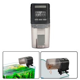 Feeders Smart Fish Food Dispensers Automatic Fish Feeder Aquarium Supplies Aquarium Tank Timer