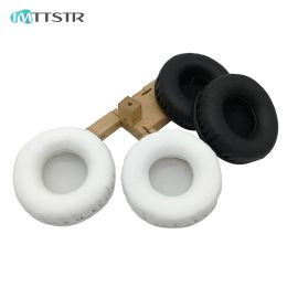 Accessories PU Leather Ear Pads for Audiotechnica ATHT500 ATH T500 Headphones Earpads Earmuff Replacement Parts