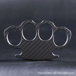 Power Outdoor Gear Sports Equipment Easy To Use Limited Editon Perfect Keychain Knuckleduster Multi-Function Self Defence Wholesale Boxing Fighting Boxer 819611