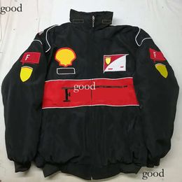 F1 Team Racing Jacket Apparel Formula 1 Fans Extreme Sports Fans Clothing243o 639