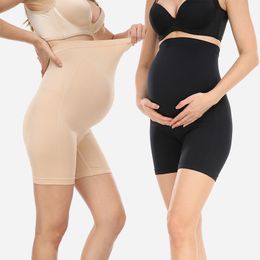 Pregnant Women's Underwear High Waist Shorts Maternity Leggings Pregnant Women's Pants