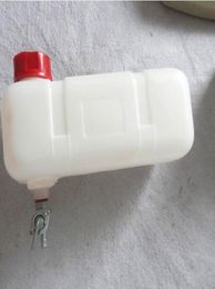 Fuel tank assembly with valve cock for Chinese 1E40F 40F 1E43F 43F 1E45F 45F 142F engine sprinkler1179547