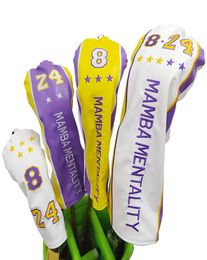 Golf Clubs Putter Club Head Covers Head Cover Headcovers Headcover Golf Club Cover Protection Cover Waterproof Can Be Customized3918573