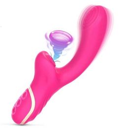 Sex Toy Massager Powerful Rubber Vagina Toy Sucking Vibrator for Women Toys Woman Bed1998322